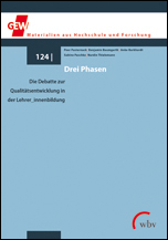 Cover "Drei Phasen"